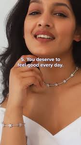 Jewellery isn't just about sparkle, it's about how it makes you feel. ...