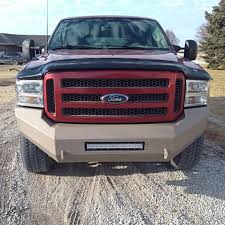 This is a move bumper for the rear of a silverado 2500hd. Move Bumpers Rare Photos Of Our Diy Bumper On A Ford Facebook