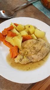 Instant Pot Chicken Potatoes Carrots Recipe Instant Pot Recipes Chicken Instant Pot Recipes Pot Recipes