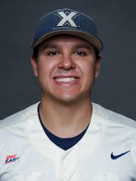 ABOUT XAVIER XAVIER COACHING STAFF XAVIER ATHLETIC COMMUNICATIONS BIG EAST  CONFERENCE SOCIAL MEDIA BASEBALL INFORMATION TOP RETU