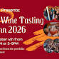 Super Wine Tasting: Late Session