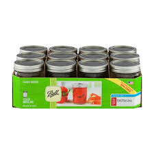 Aug 21, 2019 · zest a lemon to get 2 teaspoons zest. Save On Ball Mason Jars Regular Mouth Half Pint Full Case Order Online Delivery Giant