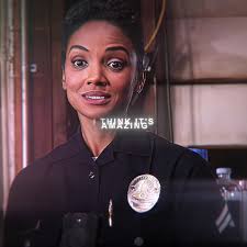 Harper is so funny especially when she is pregnant🤣🤣🤣 || #nylaharper  #therookie #therookieedit #fyp #foryou #edit #tvshow