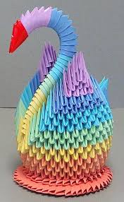 Origami Maniacs Cute 3d Modular Origami Tutorial De Dokter Andalan