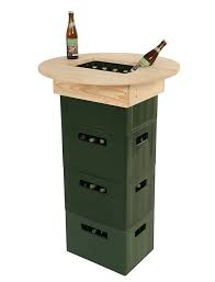h g elk tischaufsatz bierkasten beige ahnliche projekte und ideen wie im bild vorgestellt findest du auch in uns bierkasten tischaufsatz bierkasten stehtisch