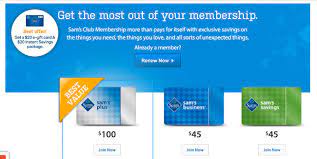 Check spelling or type a new query. How To Get A Sam S Club Membership For 5 The Thrifty Couple