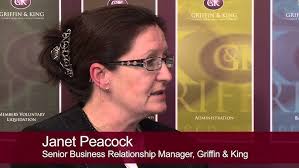 Why choose Griffin & King? Licensed Insolvency Practitioners