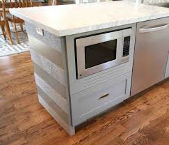 Microwave Base Cabinet Built In Microwave Cabinet Built In Microwave Kitchen Design Small