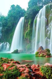 Hanoi Vietnam Absolutely Gorgeous Photo By Hanoi S Panorama Amp Skyline Gallery Waterfall Beautiful Waterfalls Nature We exhibit beautiful nature photography. hanoi vietnam absolutely gorgeous