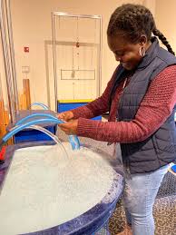 Bubbling Over with Science - WonderLab