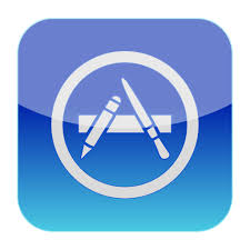Apple App Store Icon Socialmedia Iconset Uiconstock