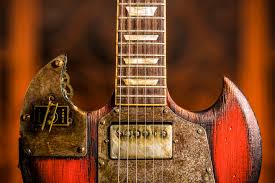 Maybe you would like to learn more about one of these? Gibson Sg Monark Billy Gibbons