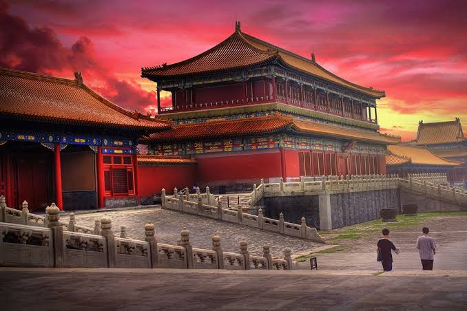 THE FORBIDDEN CITY - The Great Wall Trail