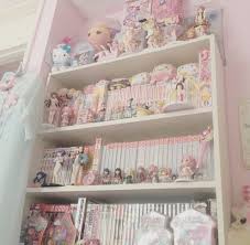 Kawaii Room Decor 10 Otaku Room Kawaii Room Kawaii Bedroom