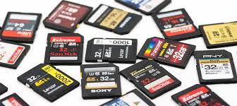 Copy all the files and folders you want to save off the sd card. Fastest Sd Card Speed Test Results July 2021