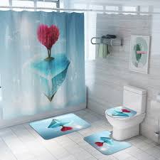 Choosing the best kitchen sinks is not an easy task as you might think. Https Www Dennisdeal Com Products Honana 4pcs Bathroom Waterproof Shower Curtain Bath Mat Toilet Seat Cover Pedestal Rug Bathroom Decor 1625912 2021 06 23t05 14 04 02 00 Daily Https Cdn Shopify Com S Files 1 1203 6274 Products 79e93a32