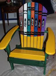 Crayon Chair Crayon Themed Classroom Classroom Themes Classroom Furniture