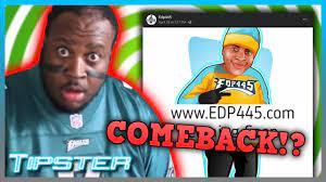 EDP445 Planning a RETURN with a NEW WEBSITE!?!? - YouTube