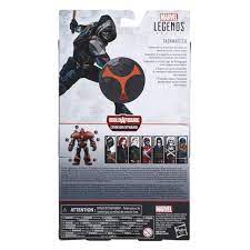 Taskmaster and deadpool even having something akin to friendship. Hasbro Marvel Black Widow Legends Series 6 Inch Collectible Taskmaster Action Figure Toy Premium Design 5 Accessories Ages 4 And Up Buy Online At Best Price In Uae Amazon Ae