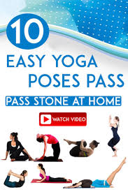 10 Easy Yoga Poses To Get Rid Of Kidney Stones At Home Easy Yoga Poses Easy Yoga Yoga Poses