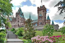 Schloss und park drachenburg bleiben bis zum 31. Schloss Drachenburg Konigswinter Iii Foto Bild Architektur Schlosser Burgen Profanbauten Bilder Auf Fotocommunity