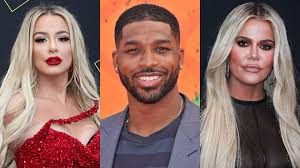 The keeping up with the kardashians star had a cease and desist letter sent to the woman last year who is claiming thompson is the father to her young son. Om3 0xobefo Rm