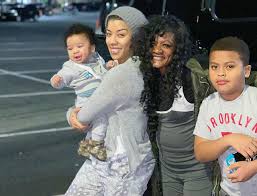 Keyshia Cole Shares New Photos Of Her Baby Boy And Gives Update On Her Mom