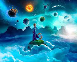 Fond d'écranclassé sous :le petit prince , petit prince. Le Petit Prince Fond D Ecran Telecharger Sur Votre Mobile Depuis Phoneky