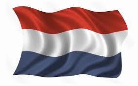 Netherlands soccer fan flag cartoon. Animated Netherlands Dutch Holland Flag Gifs