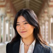 University of Southern California's Chloe Romano