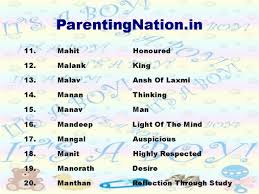 Pin On Sinh Rashi Baby Boy Name With Meaning