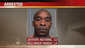 Red River Parish man arrested for punching work supervisor