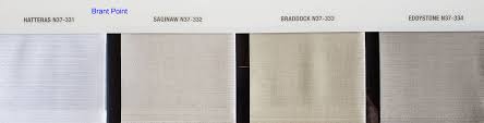 How to clean hunter hunter douglas silhouettes and nantuckets. Nantucket Shade Fabric Color