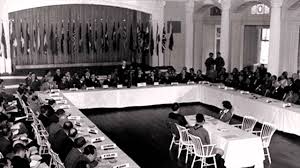 Caracas, 22 de junio de 2021 vtv aniversario, congreso anfictiónico de panamá, nicolás maduro, presidente, pueblos, simón bolívar, unidad, venezuela. Panama Congreso Un Enigma Llamado Bolivar