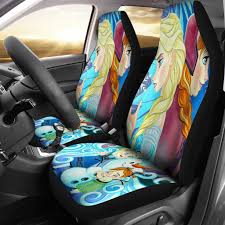 Elsa Anna Car Seat Covers Car Seats Carseat Cover Seat Covers