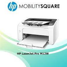 Hp laserjet pro m12w designed to speed up the work in the company while you press print printing expenses each month. Hp Laserjet Pro M12w Laser Printer Shopee Malaysia