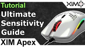 Xim Apex Apex Legends Updated Config Guide Youtube Mobile Legends