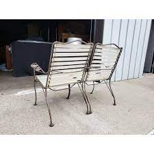 We did not find results for: 1960s Vintage Woodard Ionian Wrought Iron Patio Set 3 Pieces Chairish