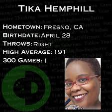 Please help us welcome the following Staffers to #TeamCtD! Tika Hemphill  David Johnson Walter May Sonny Drake