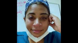 Nurse Toya Senior Shares COVID Experience