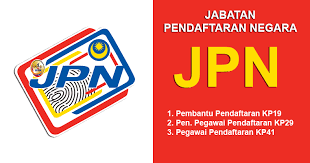 To view pdf files click to download acrobat reader. Jawatan Terbuka Jabatan Pendaftaran Negara Jpn Jobcari Com Jawatan Kosong Terkini