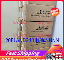 PLC 20F1AND248JN0NNNNN PowerFlex Air Cooled 753 AC Drive FREE SHIP
