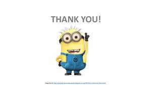 Image result for cartoon thanks