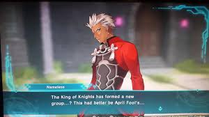 I Guess Emiya Has Clairvoyance Ex Grandorder For last year april fools, riyo did a total of 105 chibis. i guess emiya has clairvoyance ex