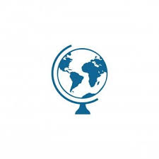 Globe Logo Design Icon Vector Globe Icons Logo Icons Icon Png And Vector With Transparent Background For Free Download Globe Logo Logo Design Map Logo