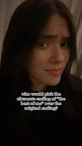 Why Did They Change The Ending to The Best of Me