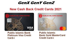 5x ambonus points for overseas spend. Public Islamic Bank Platinum Gold Visa Mastercard Credit Card I Youtube