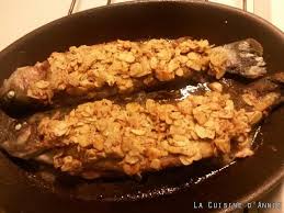 Recette Truites Aux Amandes La Cuisine Familiale Un Plat Une Recette Recette Recette Truite Recette Truite Aux Amandes Truite Aux Amandes