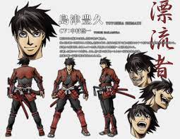Drifters Anime Casts Its Ends Faction Anime Character Design Samurai Anime Character Design