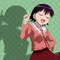 Caipirinha Dance Meme Azumanga Daioh Wiki Fandom